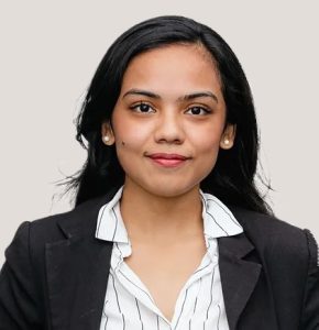 Meet Meera – CEG's finest Finance & Project Manager