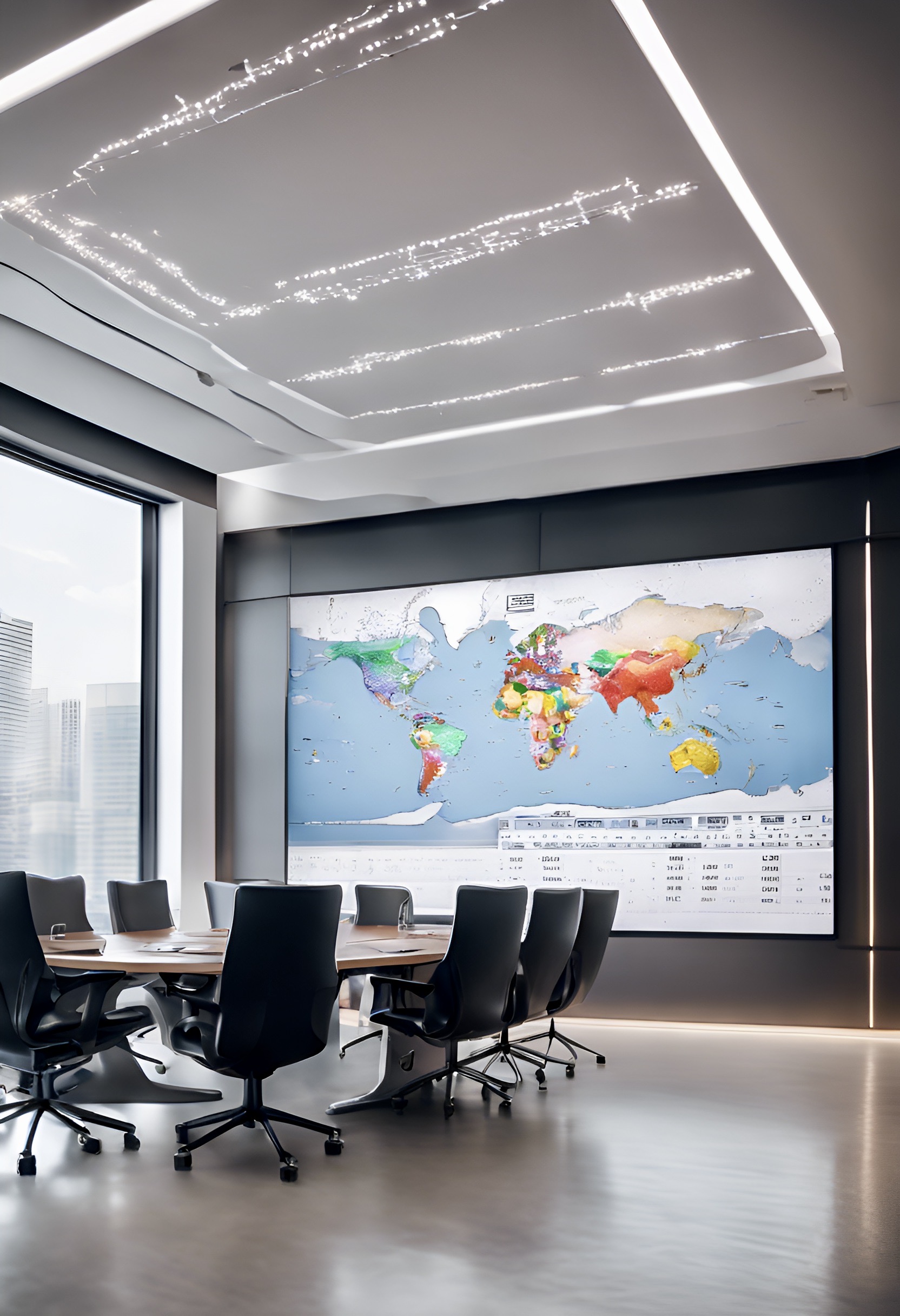 Global financial compliance
